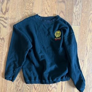Vintage Lion King New York Sweatshirt Size L